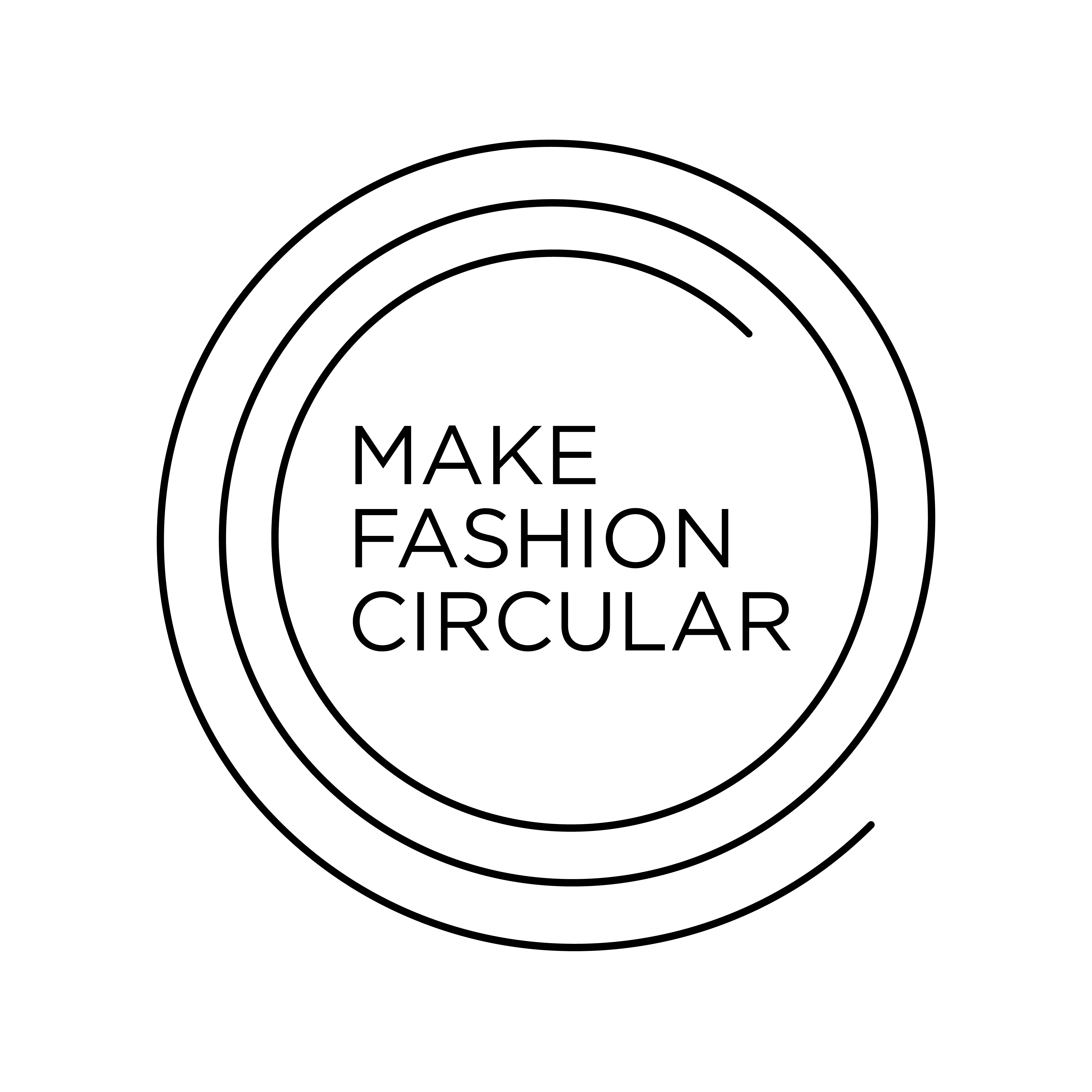 Make s. Circular Fashion. Circular Fashion Summit. Make a circle. Circulat Fashion Summit в VR. Фото: circulat Fashion Summit.